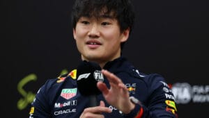 Yuki Tsunoda Set for Red Bull Debut at Japan GP