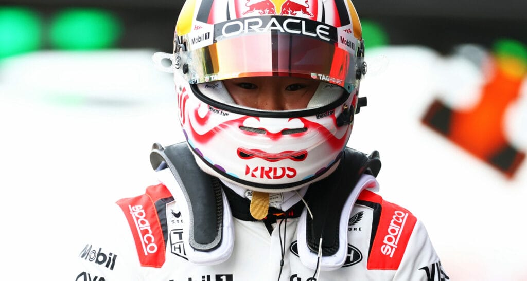Yuki Tsunoda Struggles in Suzuka Qualifying P15