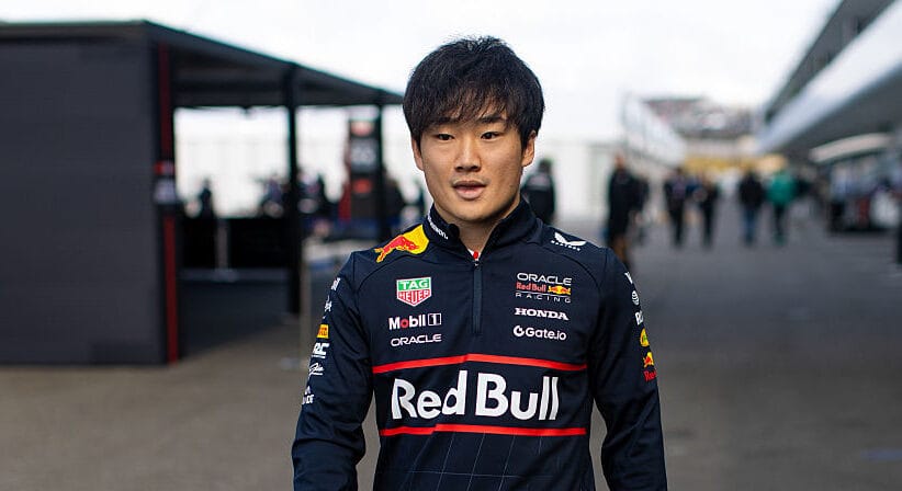 Yuki Tsunoda Targets Redemption in Bahrain GP