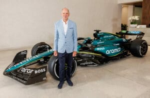Adrian Newey afronta desafos en Aston Martin 2026