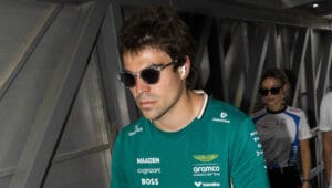 Adrian Newey defiende a Stroll en Aston Martin