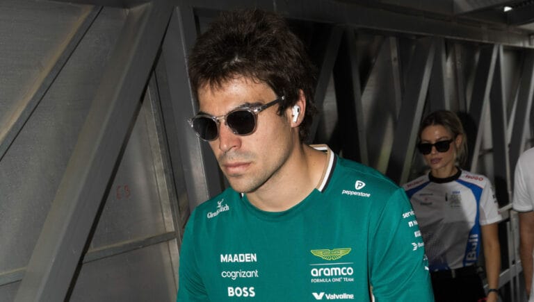 Adrian Newey defiende a Stroll en Aston Martin