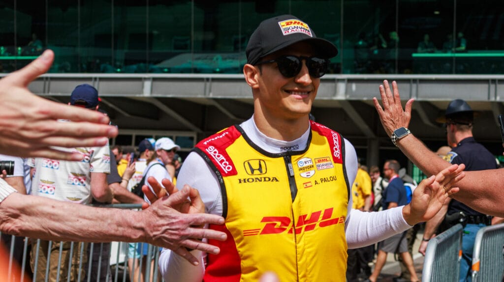Alex Palou Rejects Cadillac F1 Move Stays Focused on IndyCar