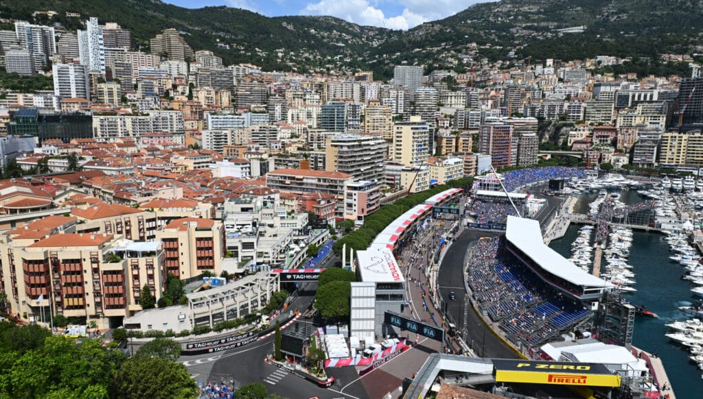 Alexander Wurz Proposes Monaco Circuit Changes