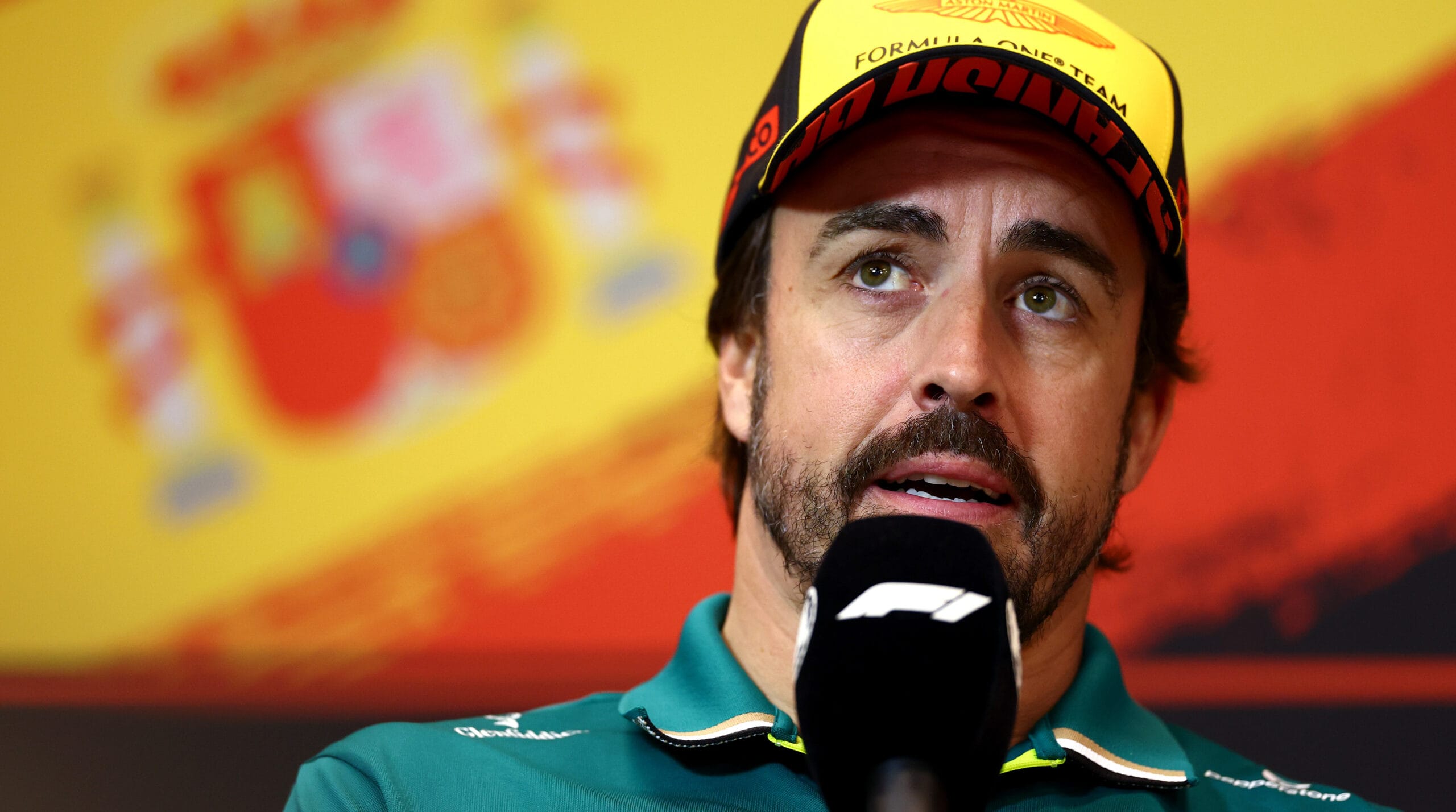 Alonso defiende el futuro del GP de Espaa en Barcelona