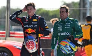 Alonso elogia a Verstappen pero McLaren es favorito 2025