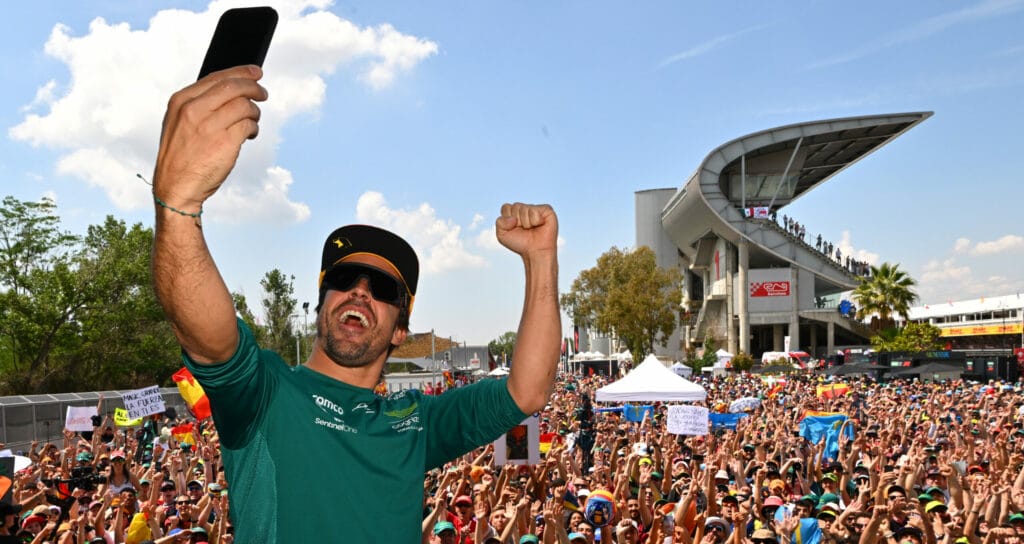 Alonso Fights to Keep Barcelona on F1 Calendar