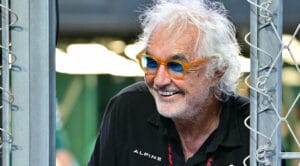 Alpine nombra a Greenwood Briatore sigue al mando