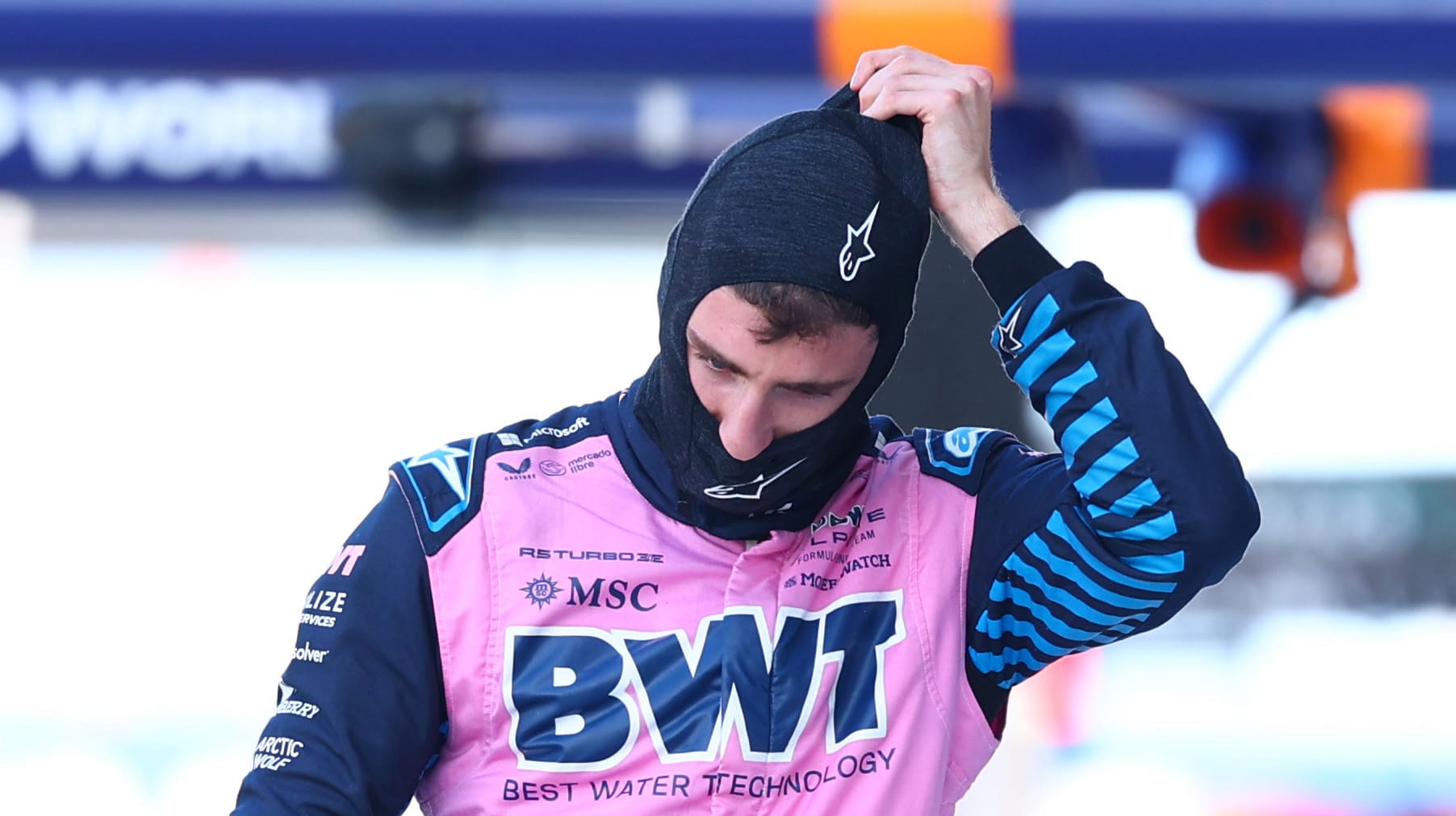 Alpine reemplaza a Doohan con Colapinto por cinco carreras