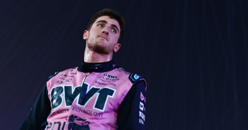 Alpine reemplaza a Doohan con Colapinto tras GP de Miami