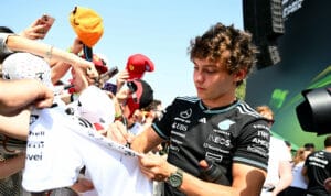 Antonelli enfrenta presin en casa en el GP de Emilia-Romagna