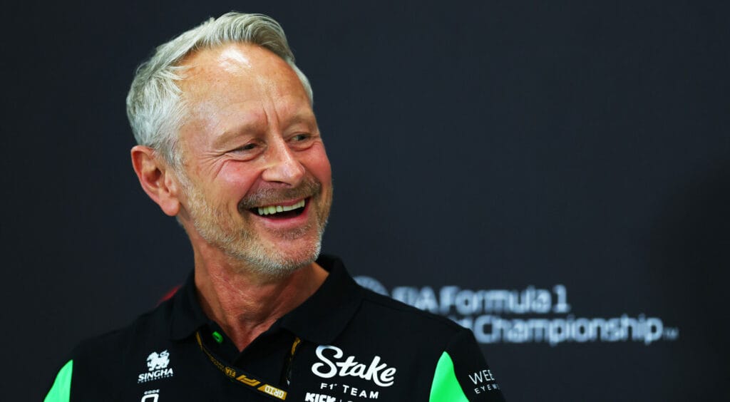 Audi Enters F1 with Sauber Transformation in 2026