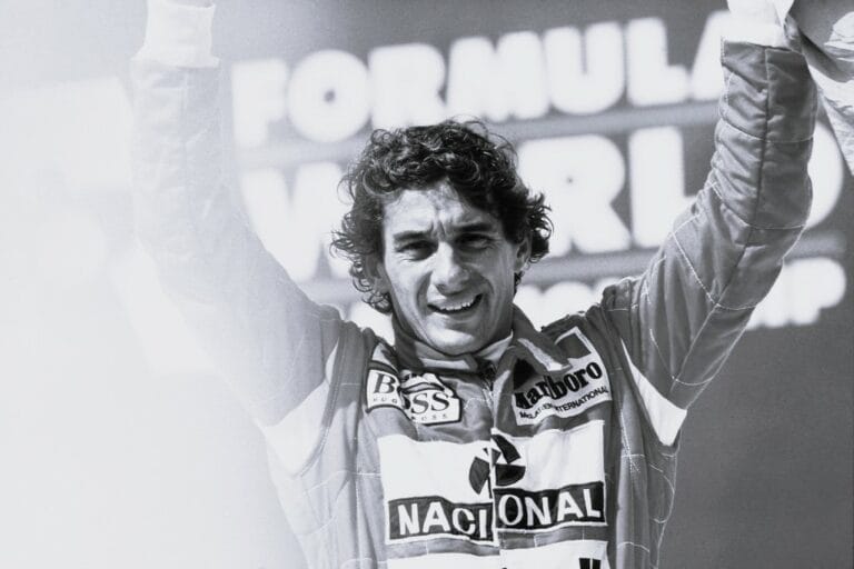Ayrton Senna 31 aos despus su legado perdura