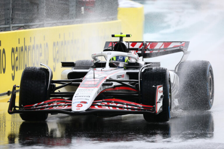 Bearman Albon Lawson Penalized in Miami Sprint Drama