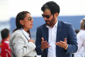Ben Sulayem busca cambios que afectan a Sainz Sr.