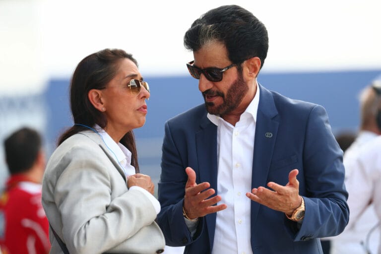 Ben Sulayem busca cambios que afectan a Sainz Sr.