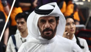 Ben Sulayem Criticizes F1 Budget Cap at Miami GP