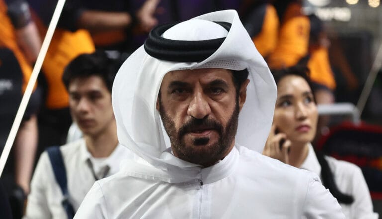 Ben Sulayem Criticizes F1 Budget Cap at Miami GP