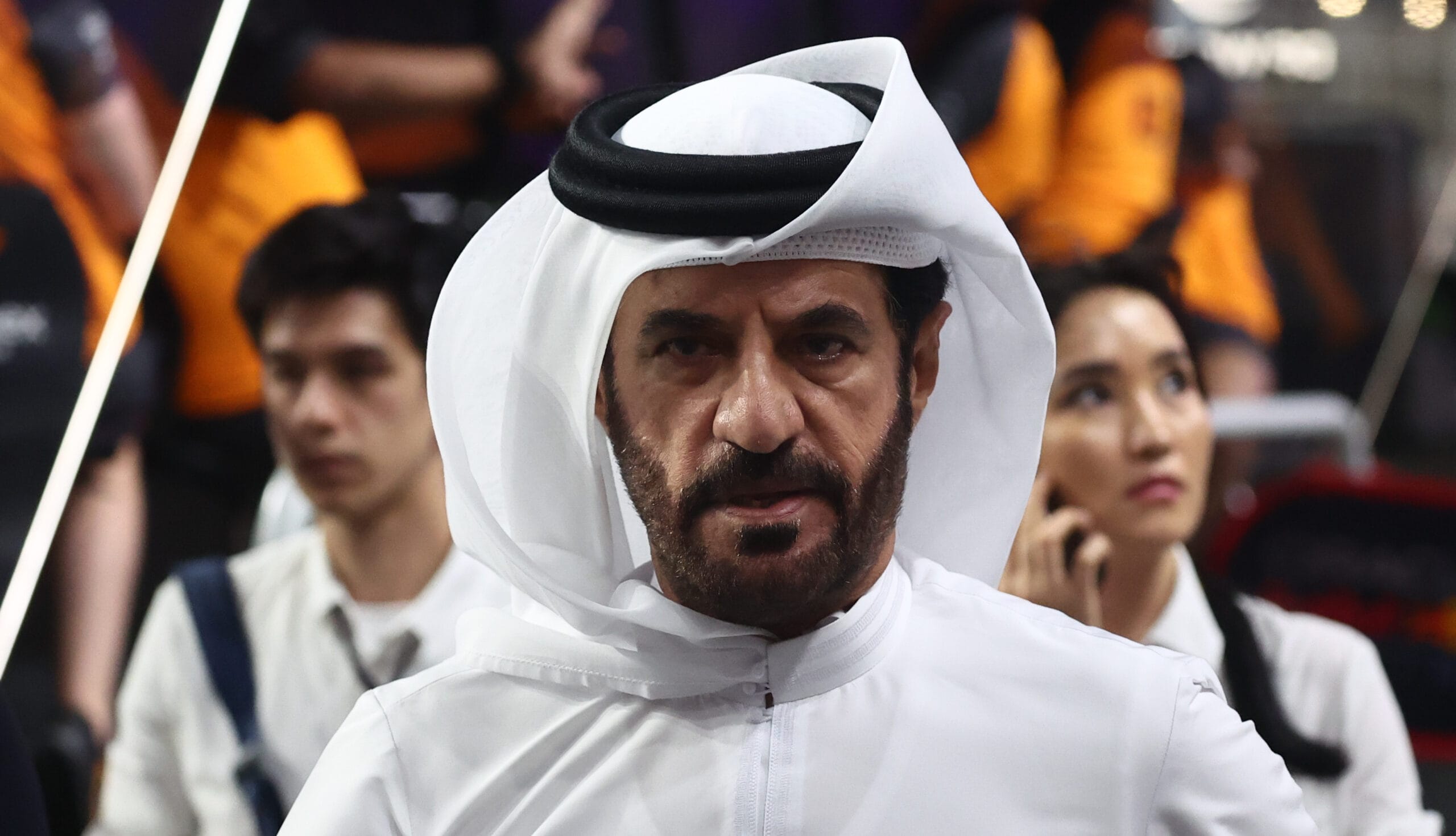 Ben Sulayem cuestiona el lmite presupuestario en Miami