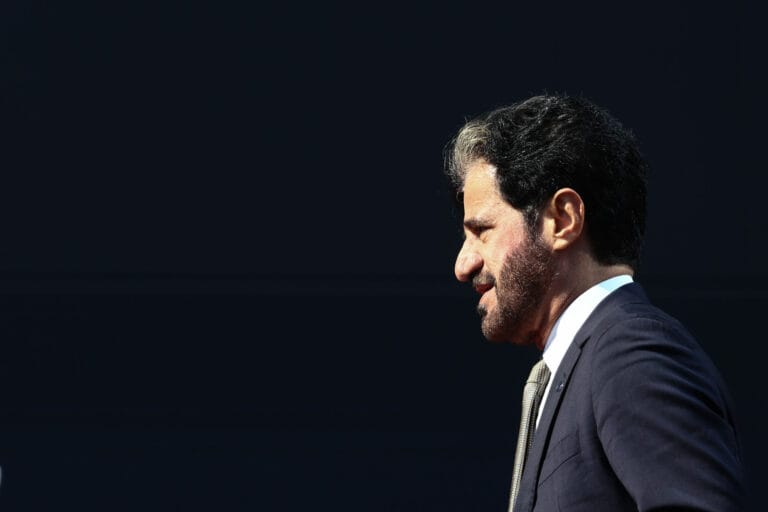 Ben Sulayem Seeks Second FIA Term Amid Controversy