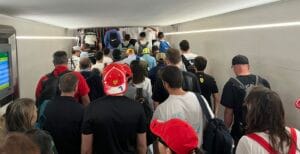 Caos en Imola: Transporte Pblico Decepciona Fans F1
