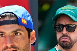 Carlos Sainz brilla en Williams mientras Alonso espera 2026