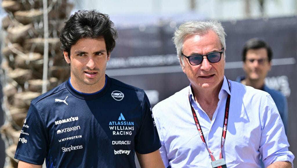 Carlos Sainz Eyes FIA Presidency Amid F1 Support
