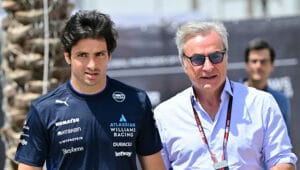 Carlos Sainz Eyes FIA Presidency Amid F1 Support