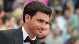 Carlos Sainz opina sobre la nueva pelcula de F1 en Mnaco