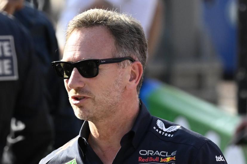 Christian Horner en la cuerda floja antes de Imola