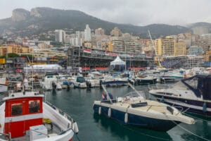 Clima en Mnaco: Posible tormenta el viernes en F1