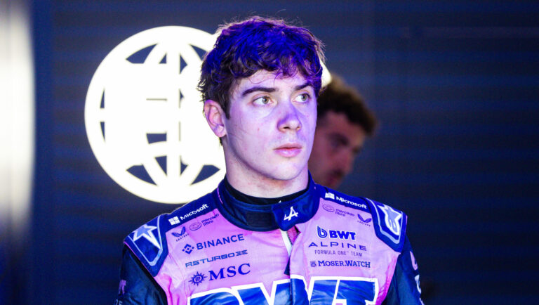 Colapinto Gains Experience in Challenging Imola Race