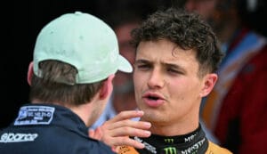 Damon Hill aconseja a Lando Norris ser ms agresivo