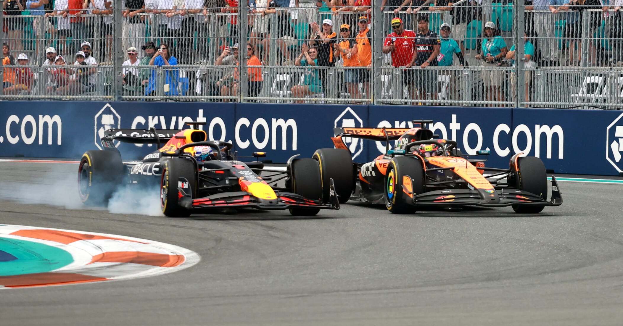 Damon Hill advierte futuro sombro para Red Bull en 2024