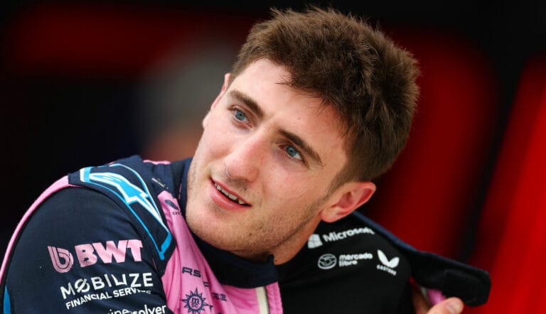 Doohan Faces Imola Exit Colapinto Set for Alpine Debut