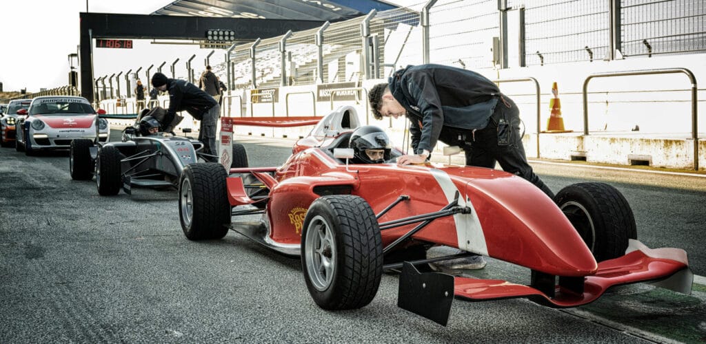 Drive Ferrari and Porsche at Exclusive Race Experience