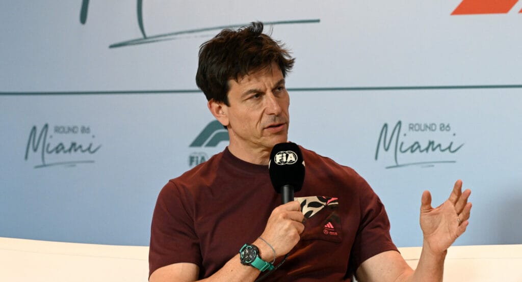 F1 Teams Face 2026 Weight Limit Challenge