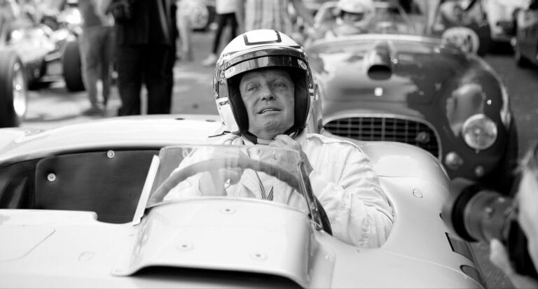 Fallece Jochen Mass leyenda de la F1 a los 78 aos