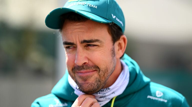 Fernando Alonso enfrenta desafo en Miami con Aston Martin