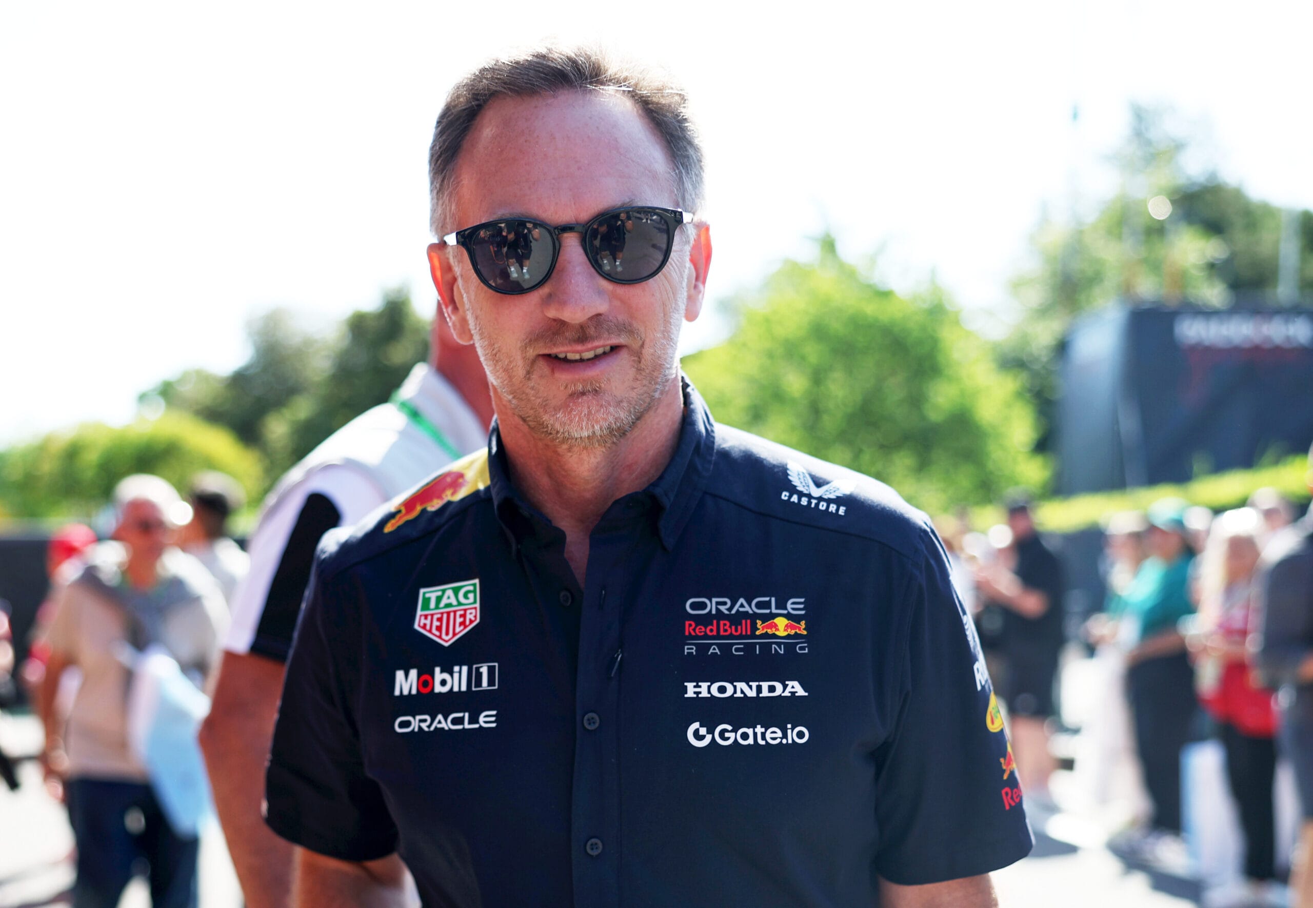 Ferrari busca a Horner en medio de crisis en la Scuderia