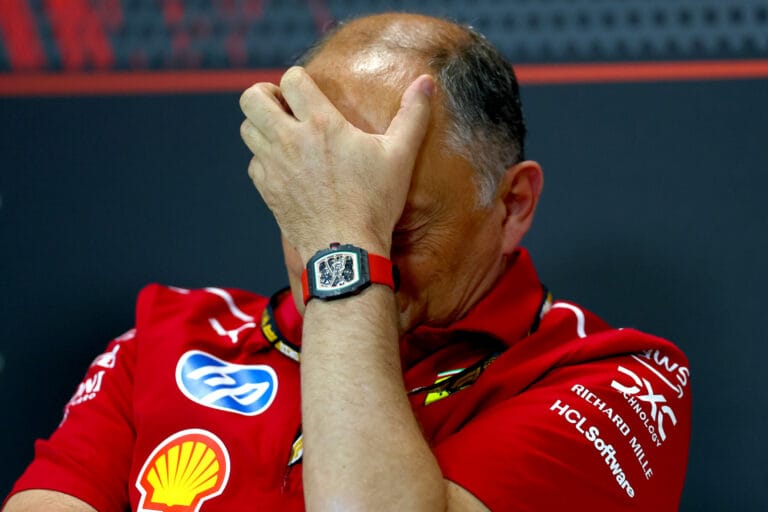Ferrari busca redencin en Mnaco tras decepcin en Imola