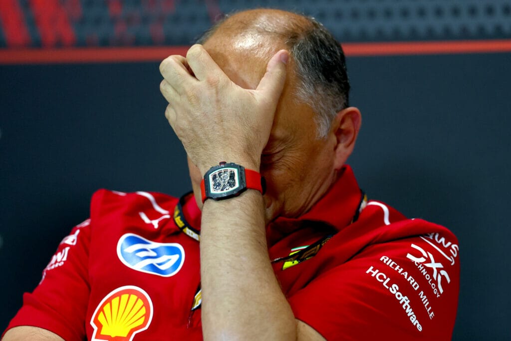 Ferrari Eyes Monaco Redemption After Imola Struggles
