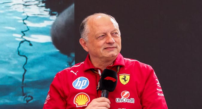 Ferrari Seeks Balance Fix Ahead of Spanish GP