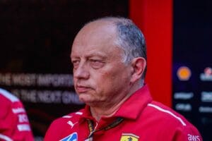 Ferrari Struggles in Imola Leclerc and Hamilton Disappointed