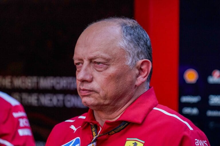 Ferrari Struggles in Imola Leclerc and Hamilton Disappointed