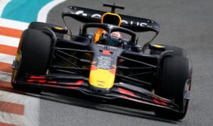 Ford reafirma su lealtad a Red Bull sin Verstappen