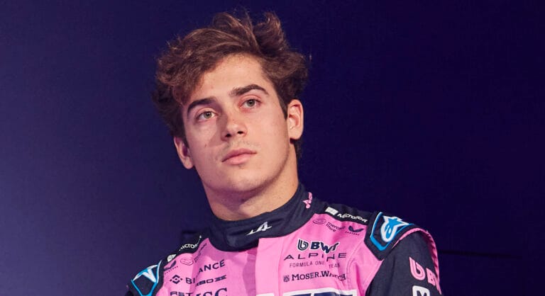 Franco Colapinto debuta con Alpine en Imola