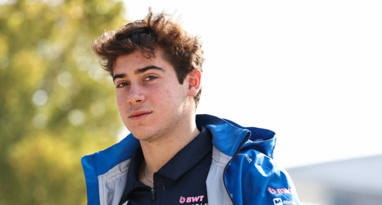 Franco Colapinto debutar con Alpine en Imola