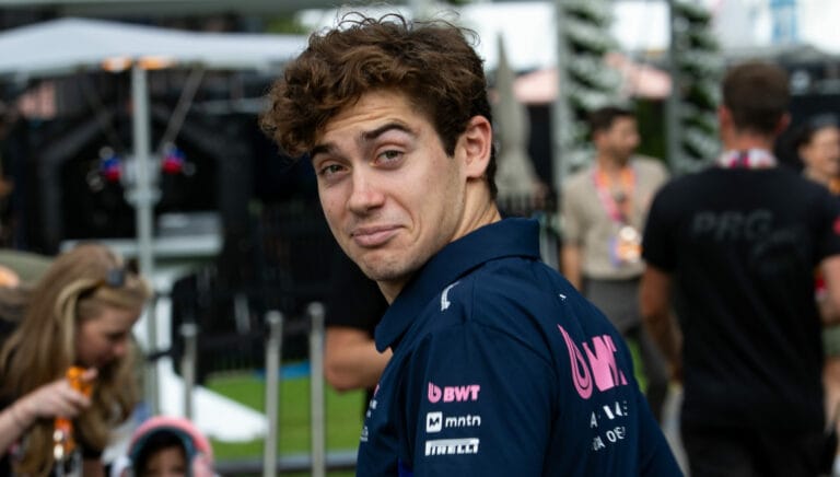 Franco Colapinto reemplaza a Doohan en Alpine F1