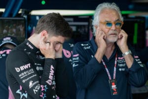 Franco Colapinto reemplaza a Doohan en Alpine Imola